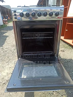 Ramtons 4gas Cooker 55*55