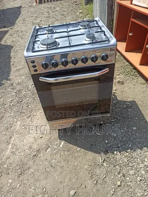 Ramtons 4gas Cooker 55*55