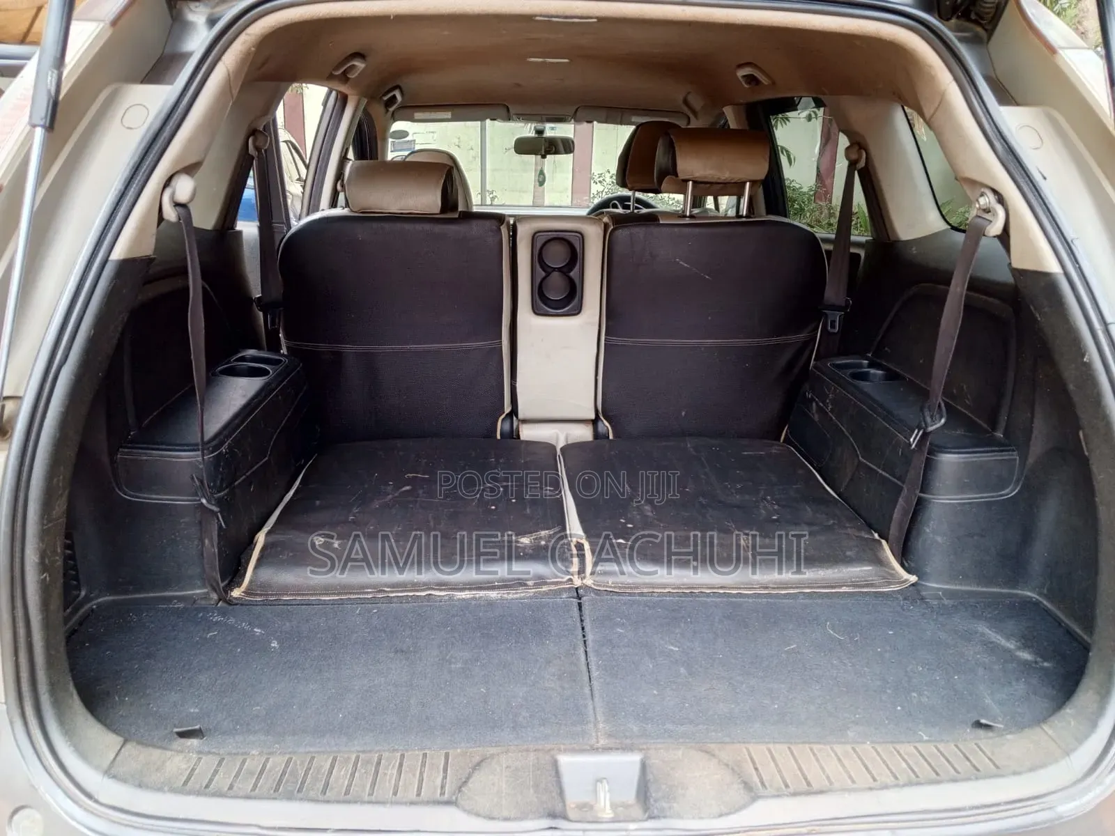 Honda Stream 2008 Gray