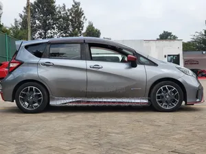 Nissan Note 2019 Gray