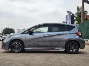 Nissan Note 2019 Gray