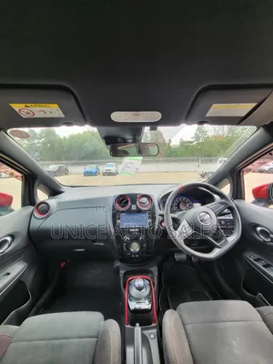 Nissan Note 2019 Gray