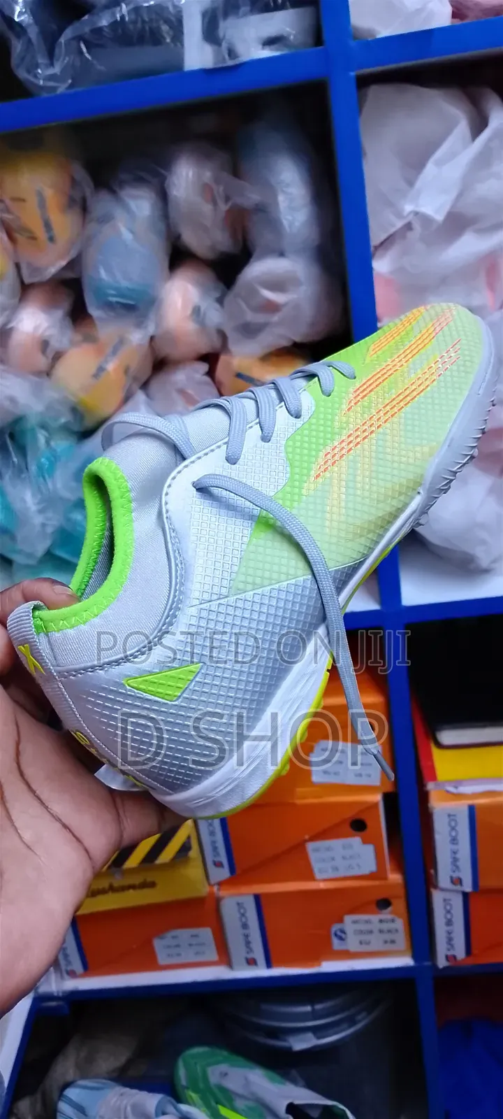 Trainer Shoes