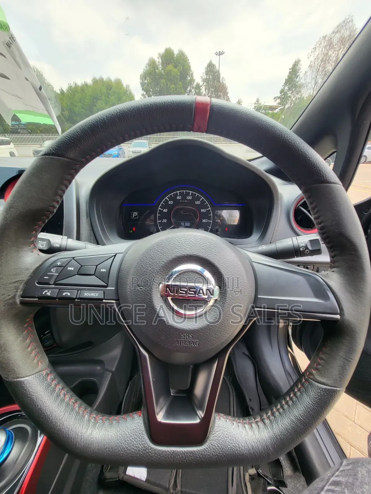 Nissan Note 2019 Gray