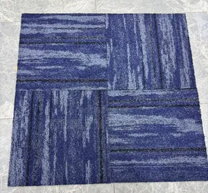 Heavy Warm Extra Finish Carpet Tiles
