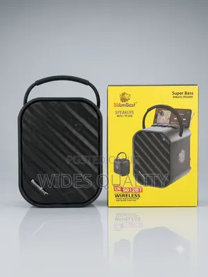 BoomBest LN-9012BT Wireless Speaker
