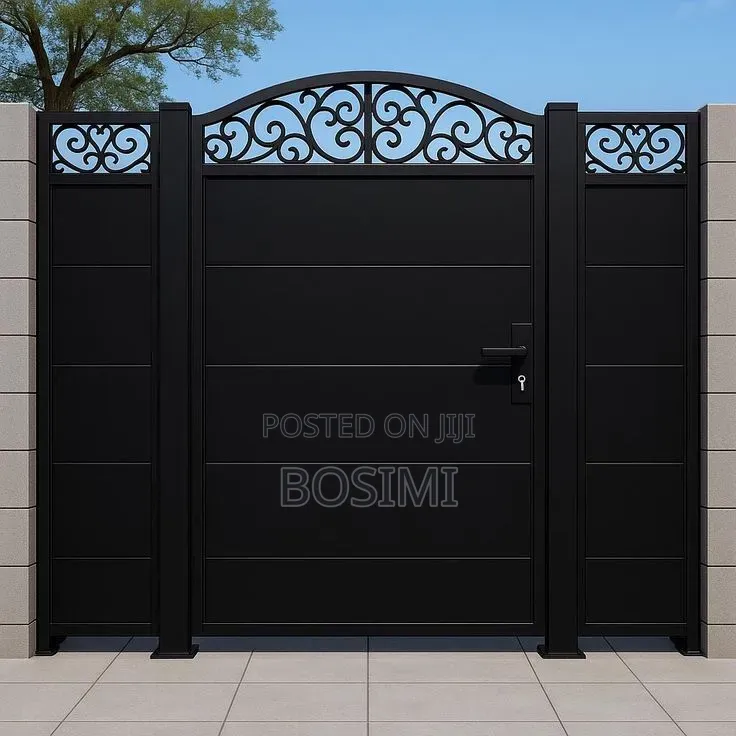 Premium Sliding Gates /Heavy Duty Steel Gates