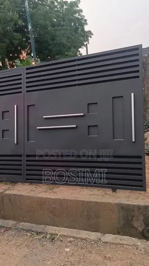 Premium Sliding Gates /Heavy Duty Steel Gates