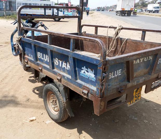 Dayun Flasher 200cc 2022 Blue