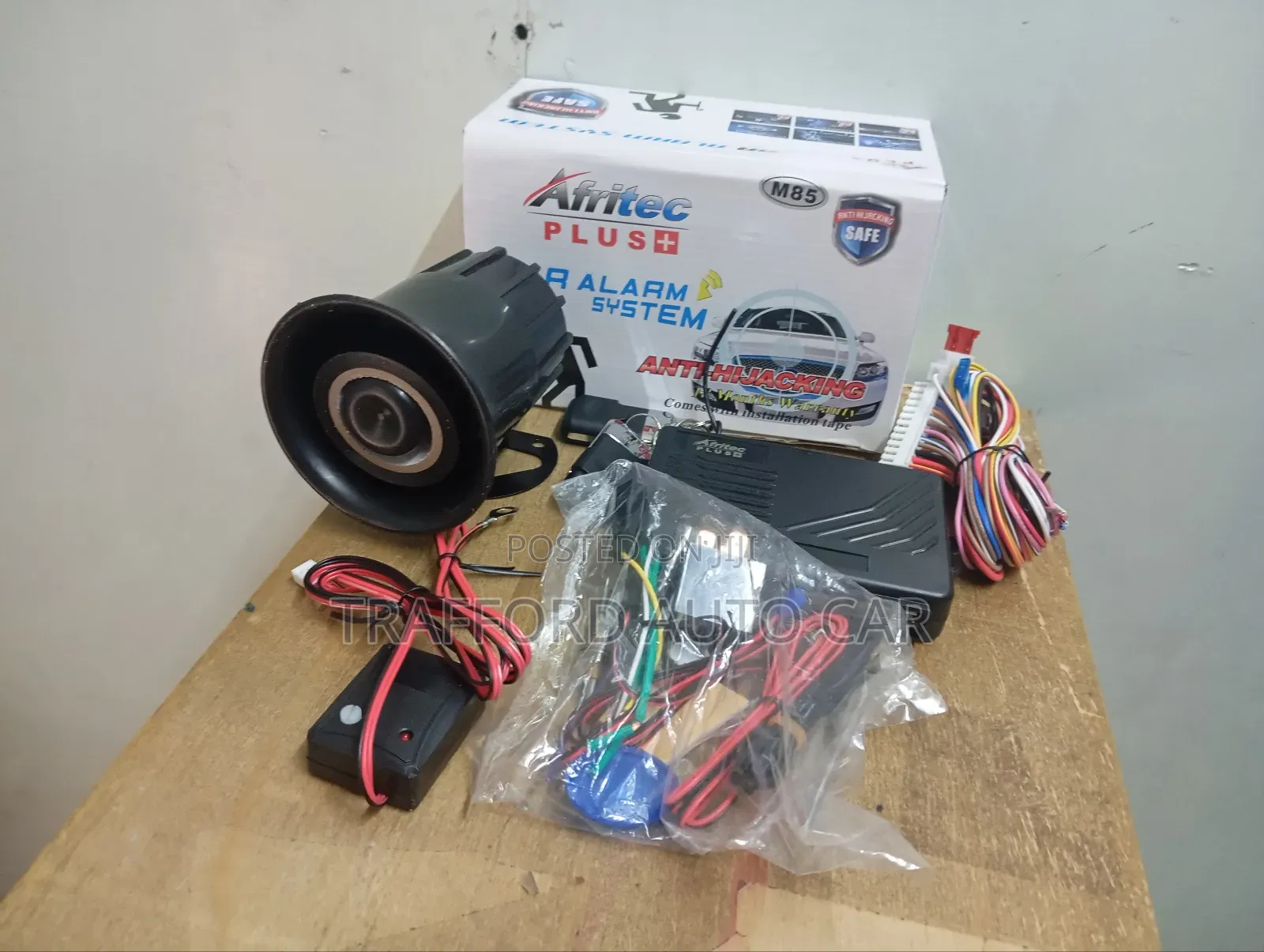 Buy Afritec Alarm