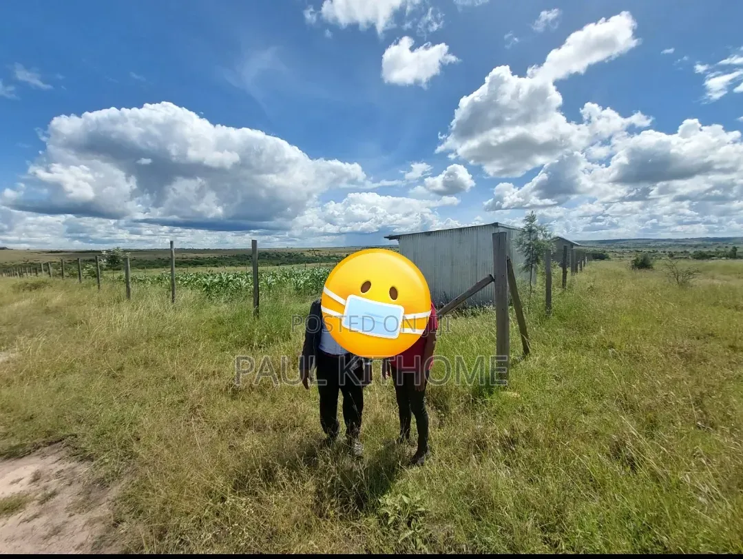 5 Acre Prime Land on Sale in Kinanie/Athi River.