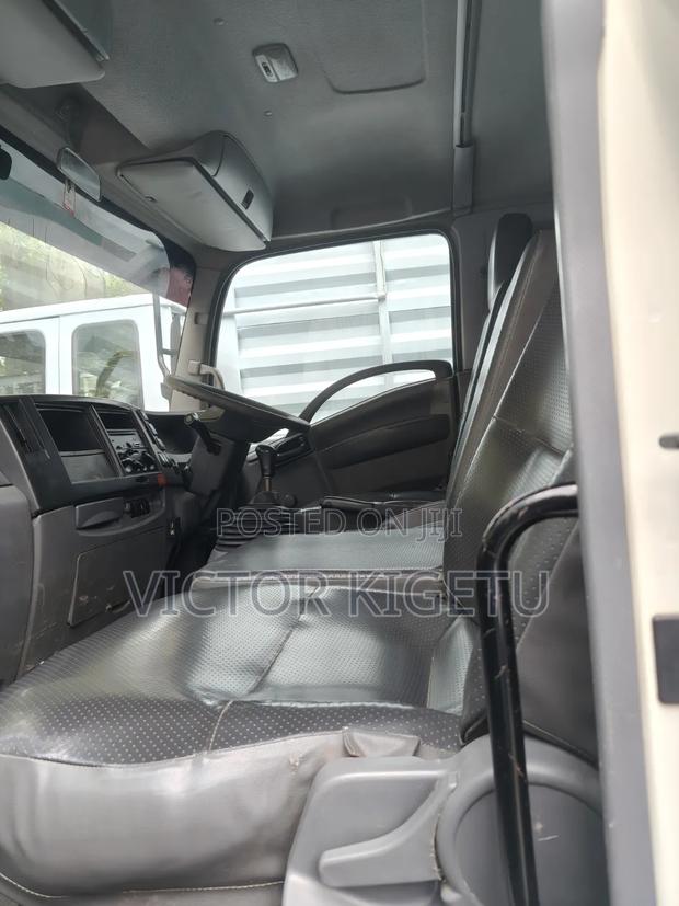Frr90 Isuzu Open Body With Canvas - thumbnail 9