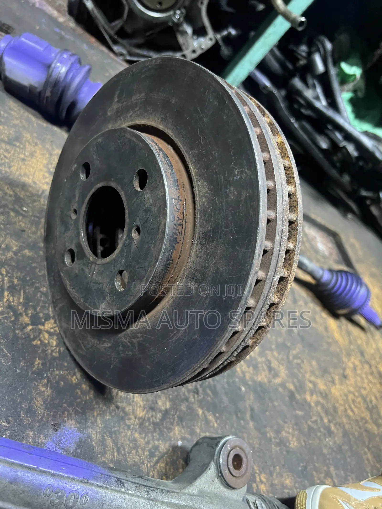 Brake Disc Sienta /Probox
