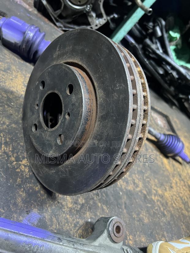Brake Disc Sienta /Probox - thumbnail 3