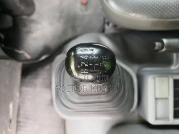 Frr90 Isuzu Open Body With Canvas - thumbnail 12
