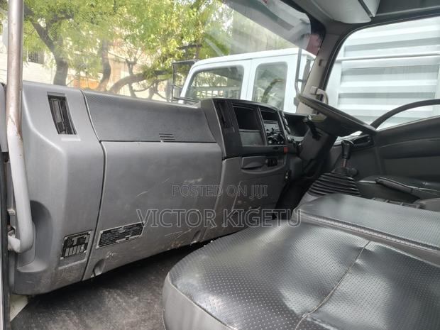 Frr90 Isuzu Open Body With Canvas - thumbnail 14