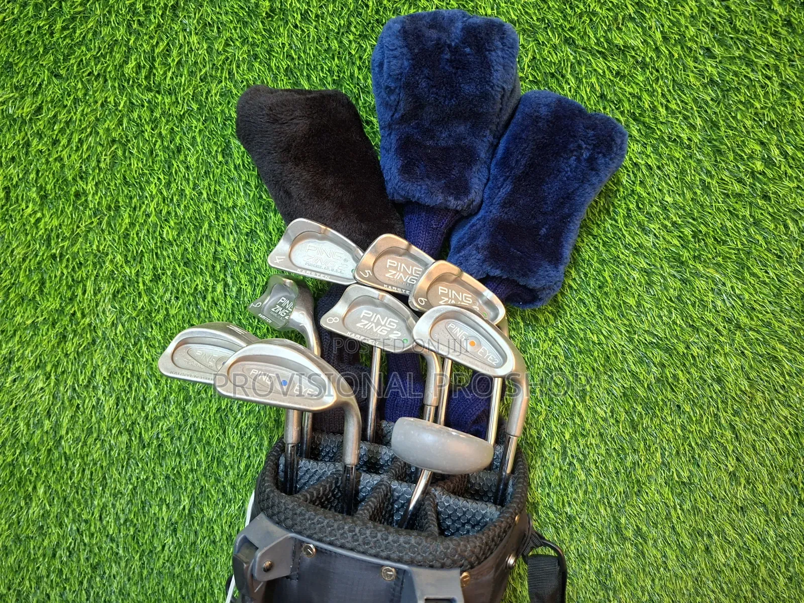 Ping Men's Set