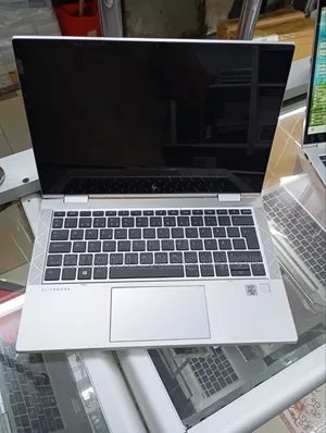 New Laptop HP EliteBook 830 G7 8GB Intel Core i5 SSD 256GB