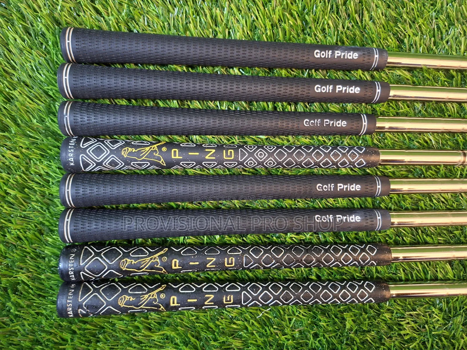 Ping Men's Set