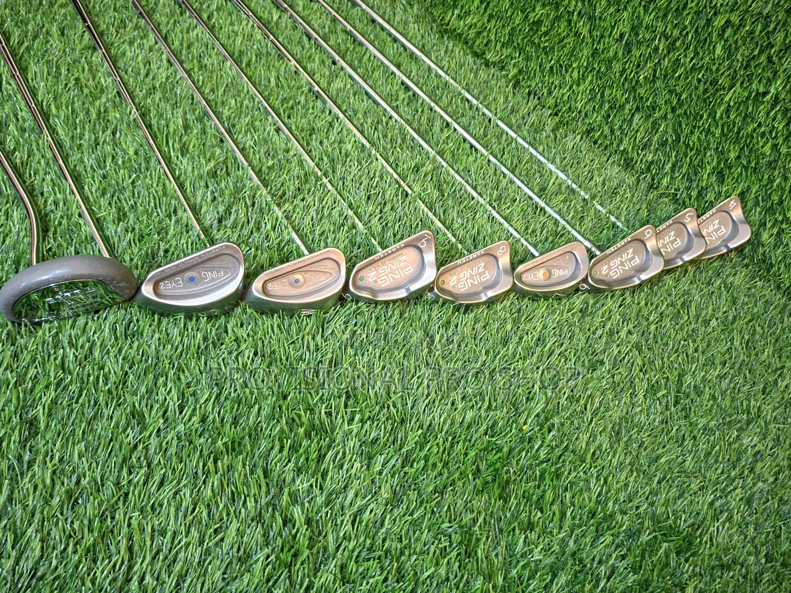 Ping Men's Set