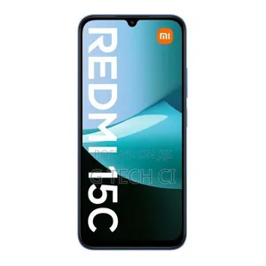New Xiaomi Redmi 15C 4G 256 GB Red