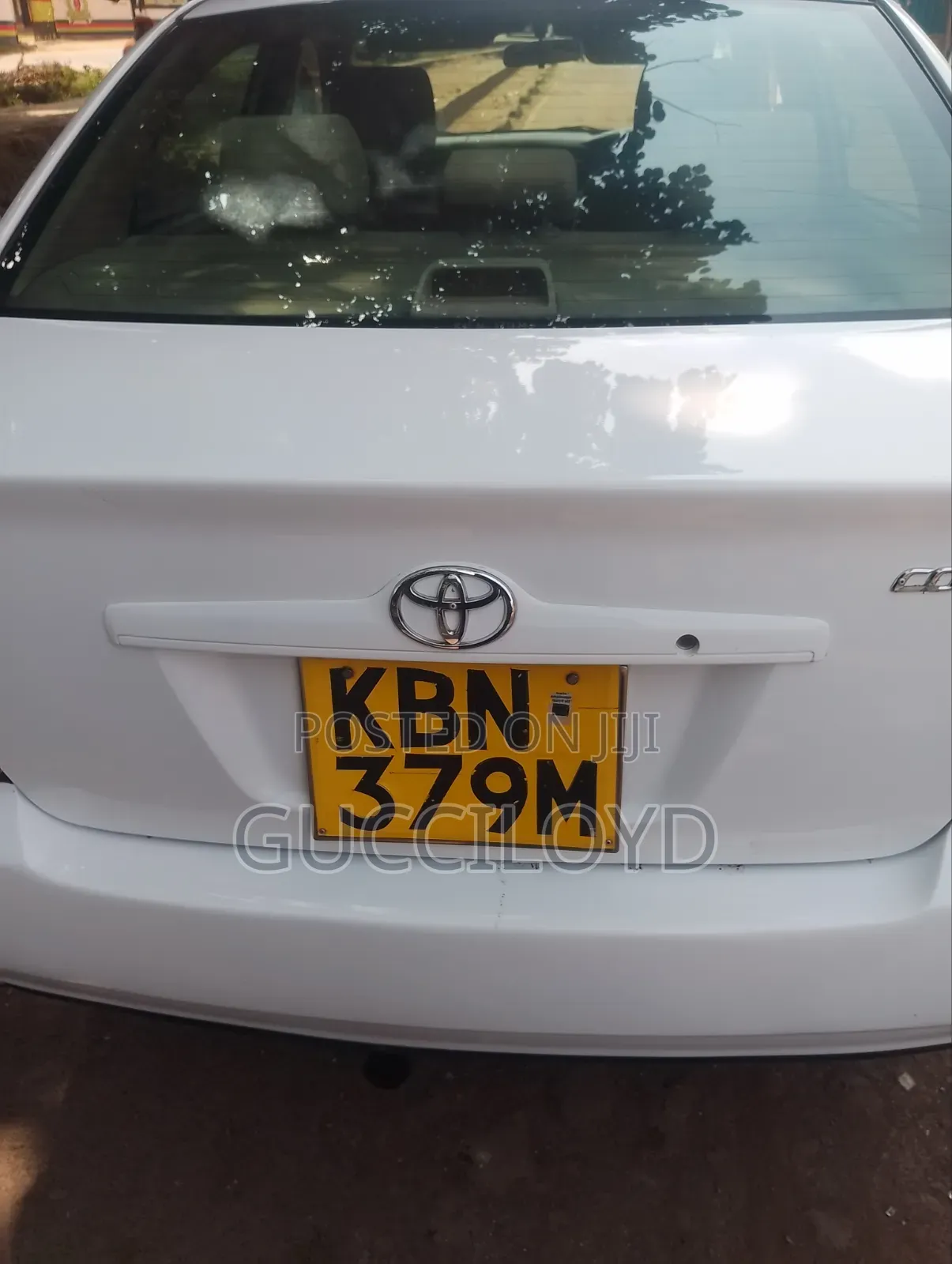 Toyota Corolla 2017 White