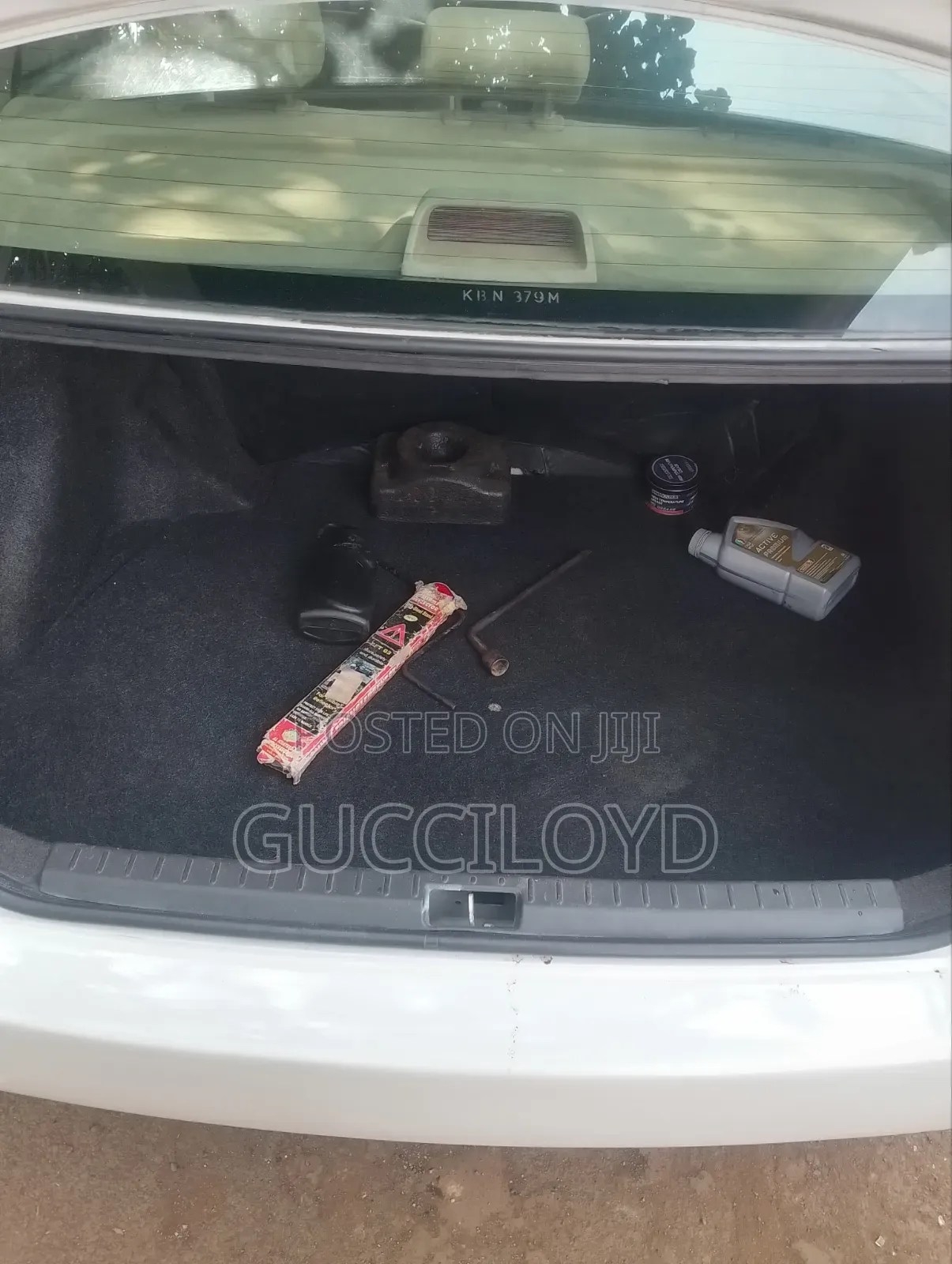 Toyota Corolla 2017 White