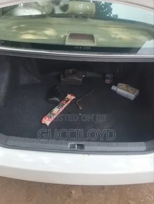 Toyota Corolla 2017 White