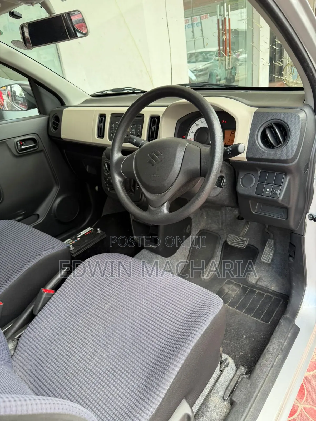 Suzuki Alto 2020 Silver