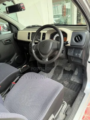 Suzuki Alto 2020 Silver