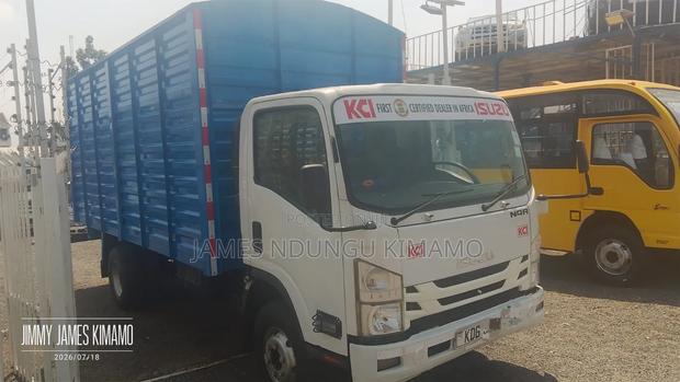 Isuzu Truck NQR Local on Sale