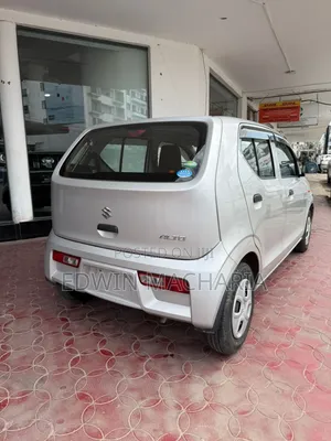 Suzuki Alto 2020 Silver