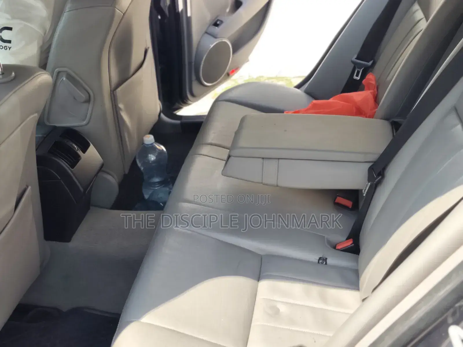 Mercedes-Benz C200 2007 Gray