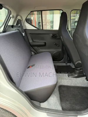 Suzuki Alto 2020 Silver