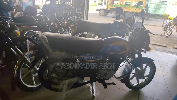 Bajaj Boxer 125 2026 Blue - thumbnail 3