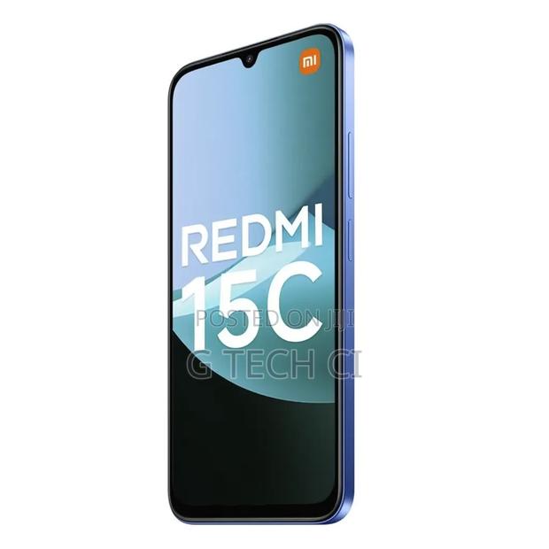 New Xiaomi Redmi 15C 4G 256 GB Red - thumbnail 3
