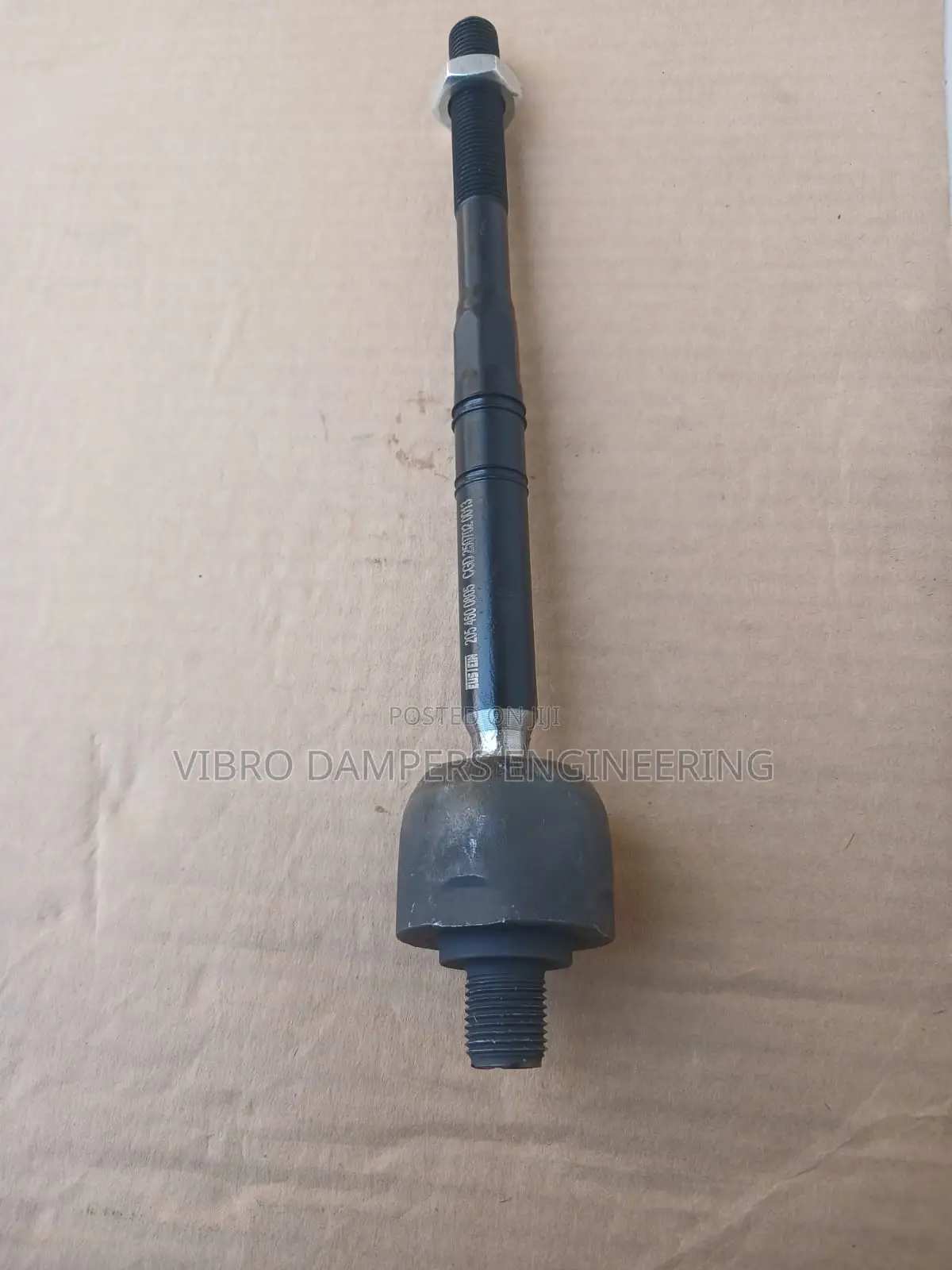 Mercedes W205 Rack End.