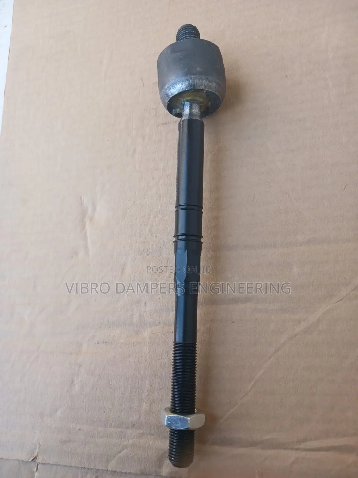 Mercedes W205 Rack End.