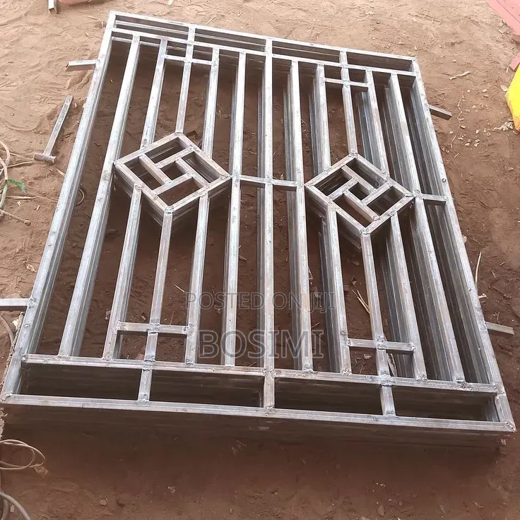 Steel Windows Fabrication