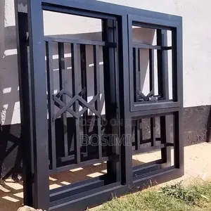 Steel Windows Fabrication