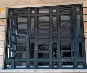 Steel Windows Fabrication