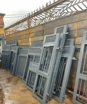 Steel Windows Fabrication