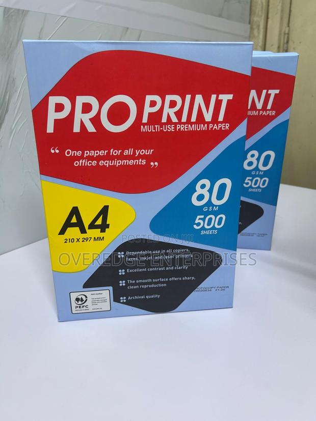 80gsm Photocopies - main view