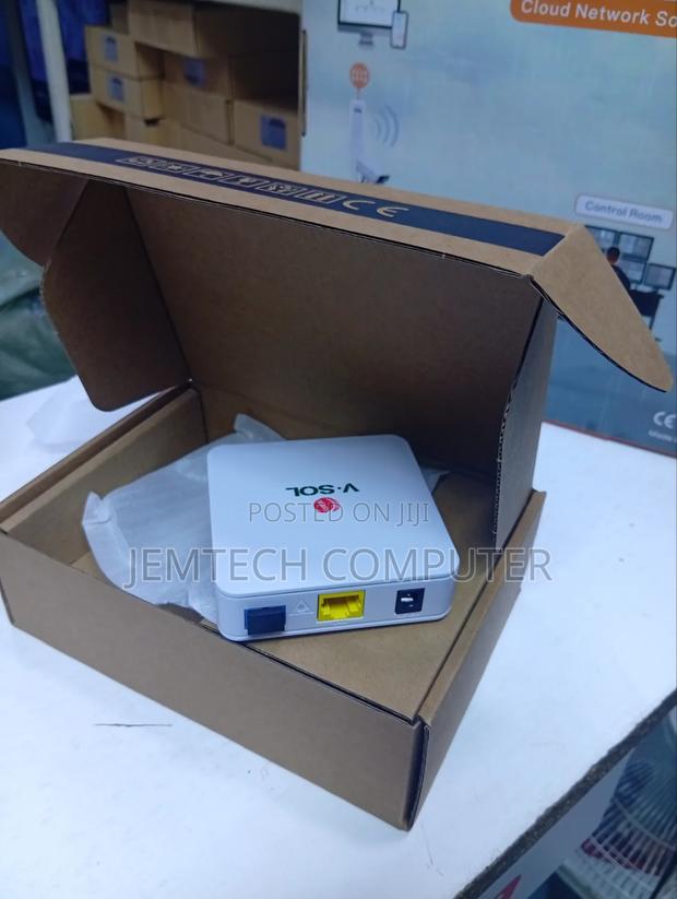 V-Sol Bridge Router V2801SE - thumbnail 2
