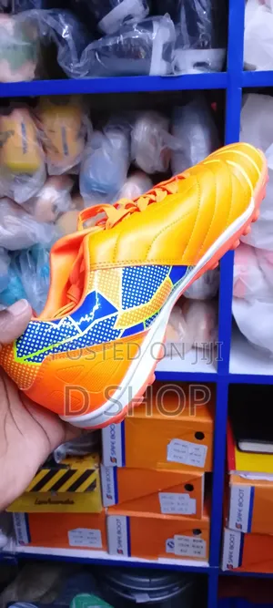 Soccer Trainer Boots