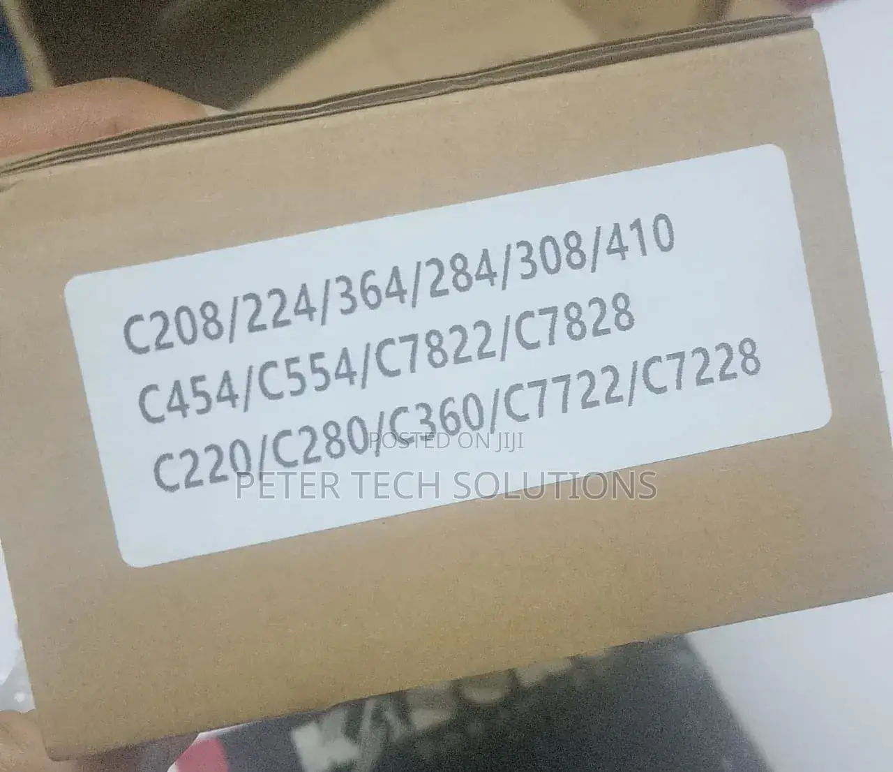 Konica Minolta C224/C364/C454 Transfer Belt