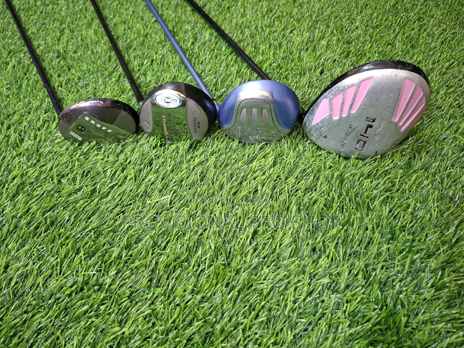 Trilogy Ladies Set