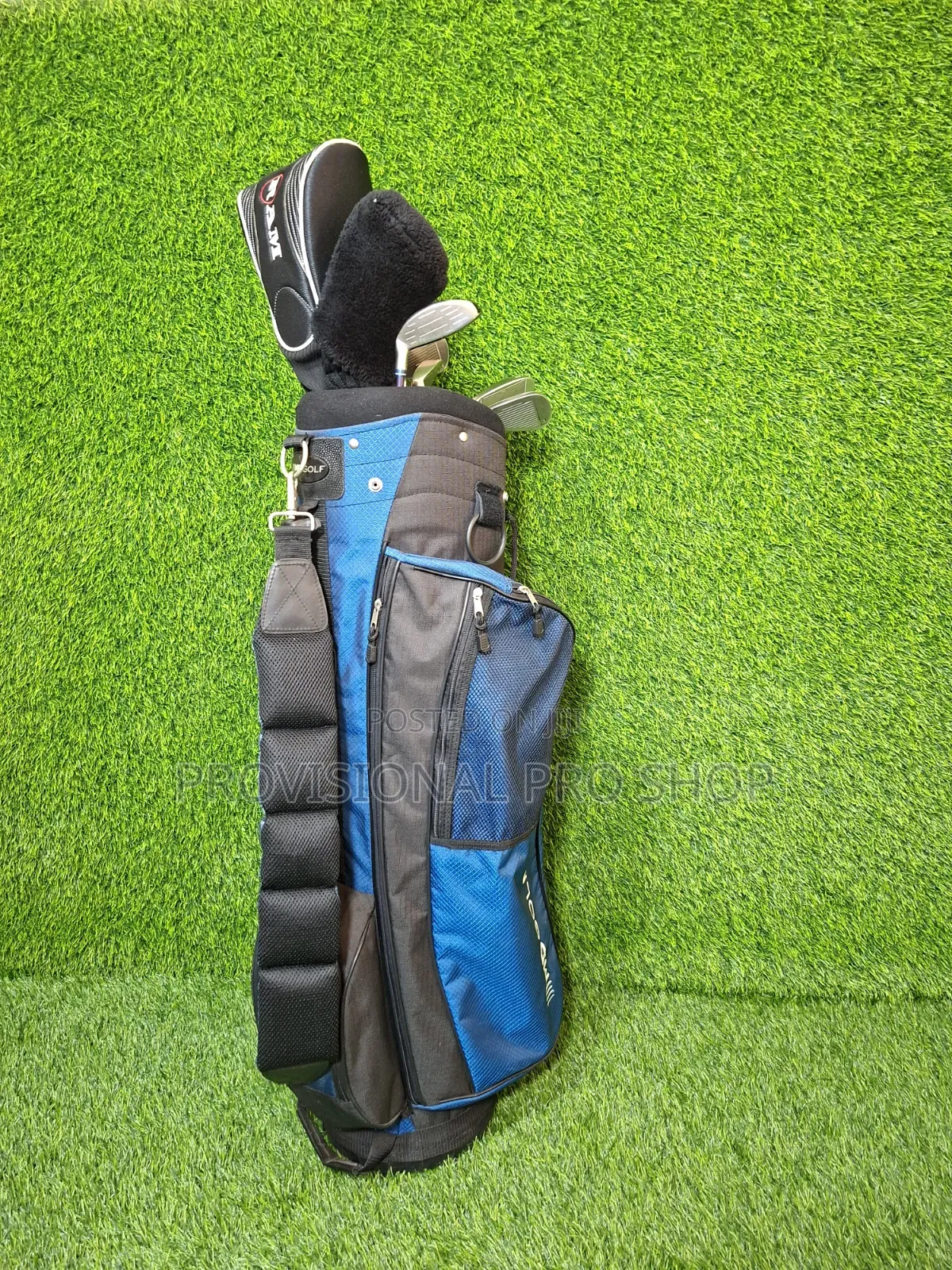 Trilogy Ladies Set