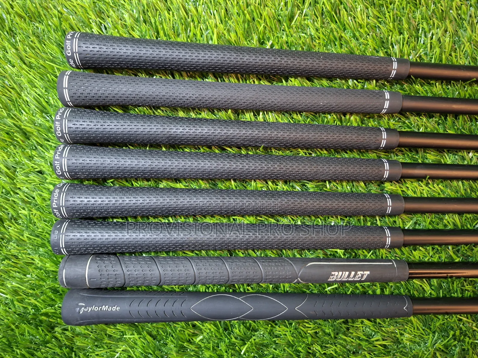 Trilogy Ladies Set
