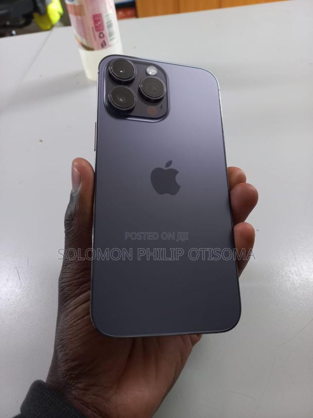 Apple iPhone 14 Pro Max 512 GB Purple - thumbnail 8